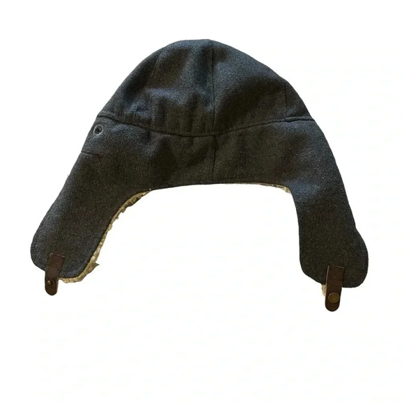 Faded Glory kids aviator hat lined with sherpa - Picture 3 of 3